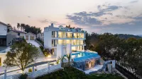 Wuning Yidu Yishanhai Holiday Homestay