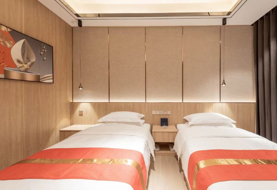 Guestroom (2 Beds)