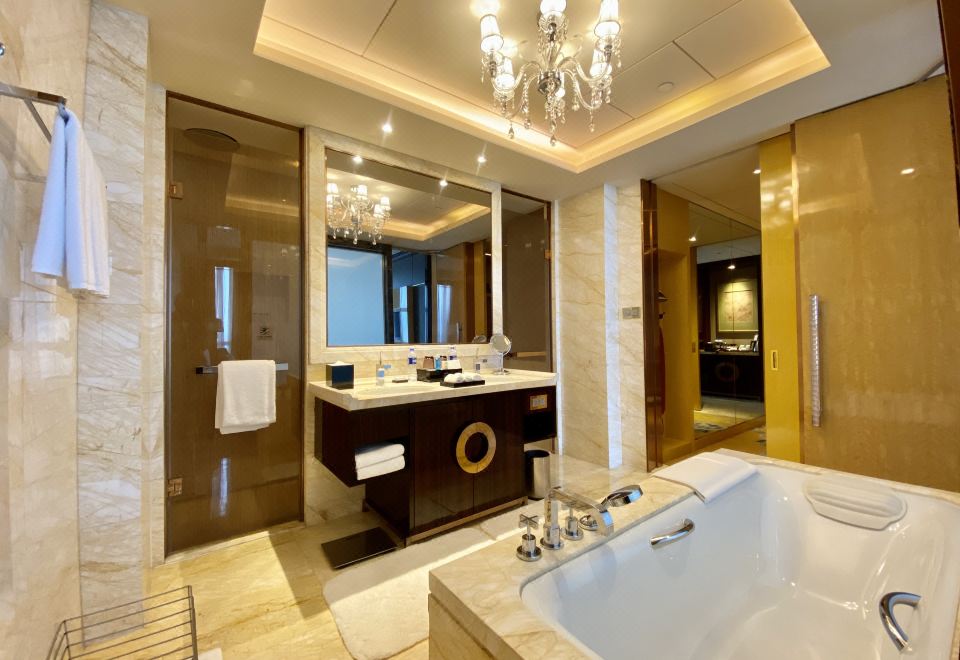 Wanda Vista TaiyuanDeluxe Family Suite