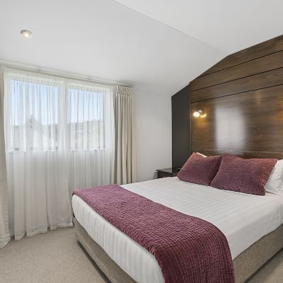 Two Bedroom King Apartment(Upstairs) Boulcott Lodge Wellington Promo Code