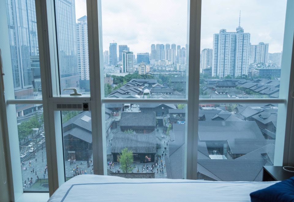 精致一室一厅套房