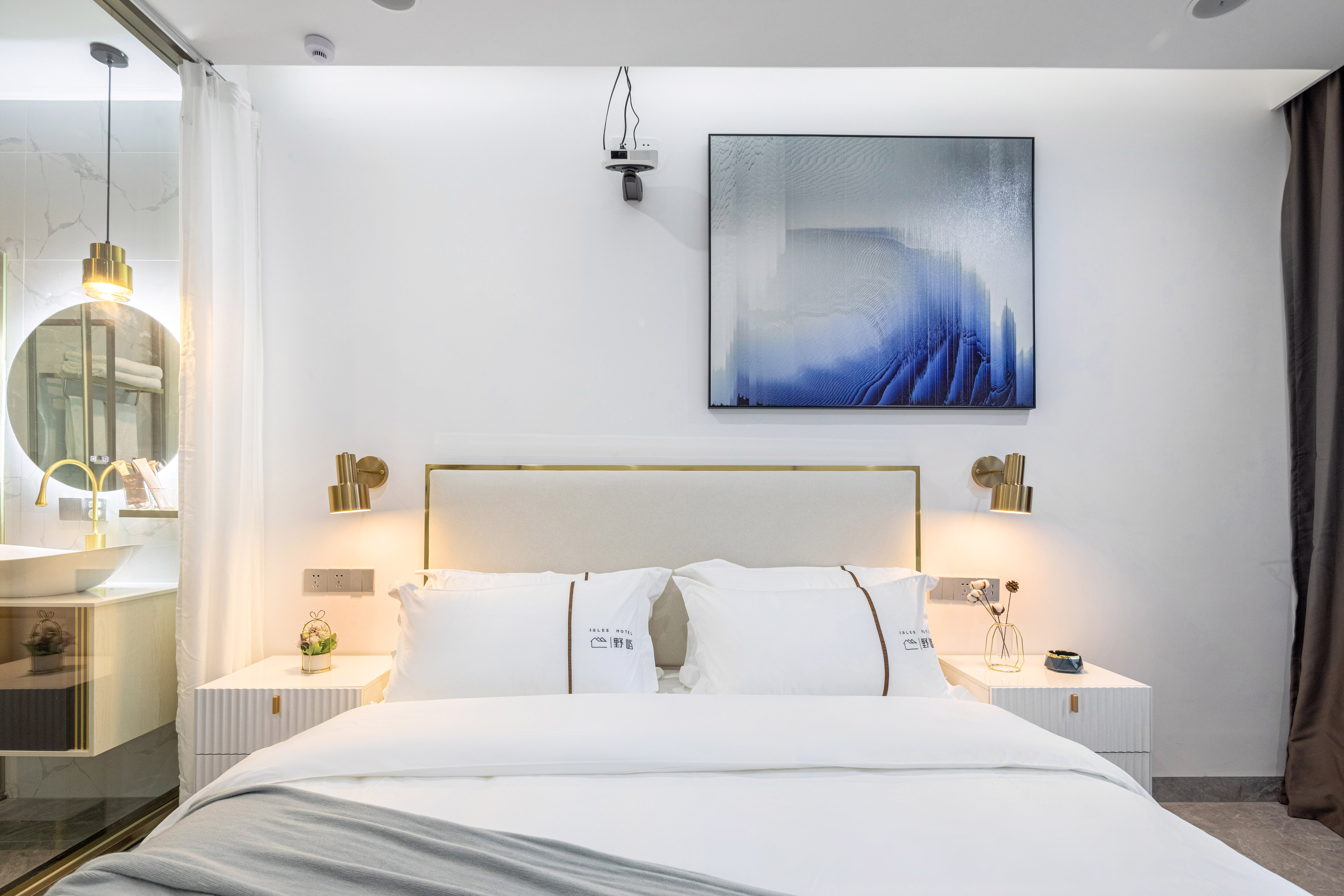 夢馬·精品觀景大床房