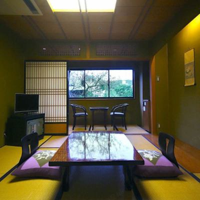 Japanese Style Room Roman