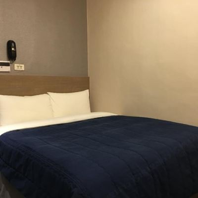 標準大床房（無窗）無停車位 花蓮布洛灣大飯店優惠