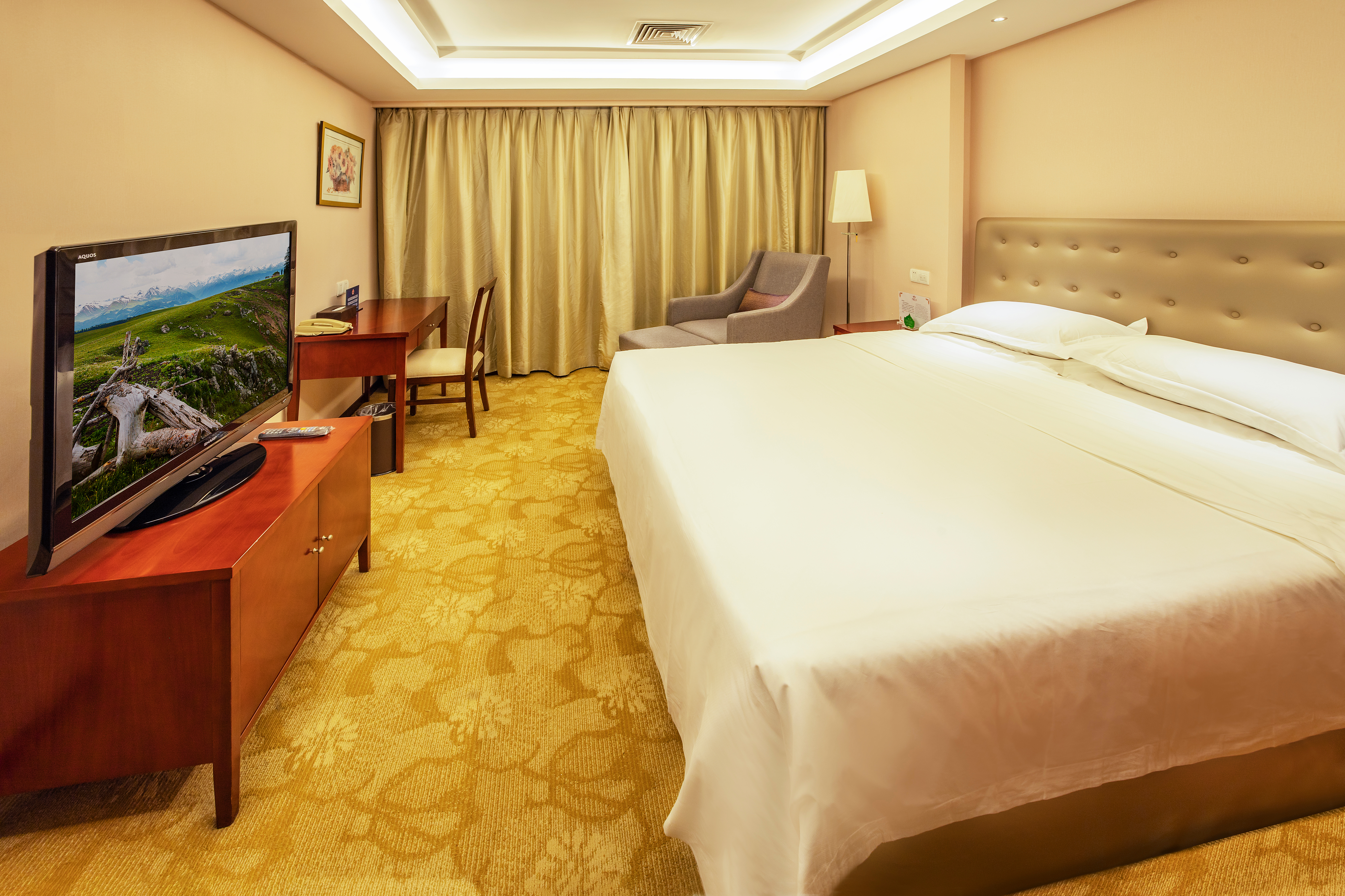 嘉宾楼家庭套间