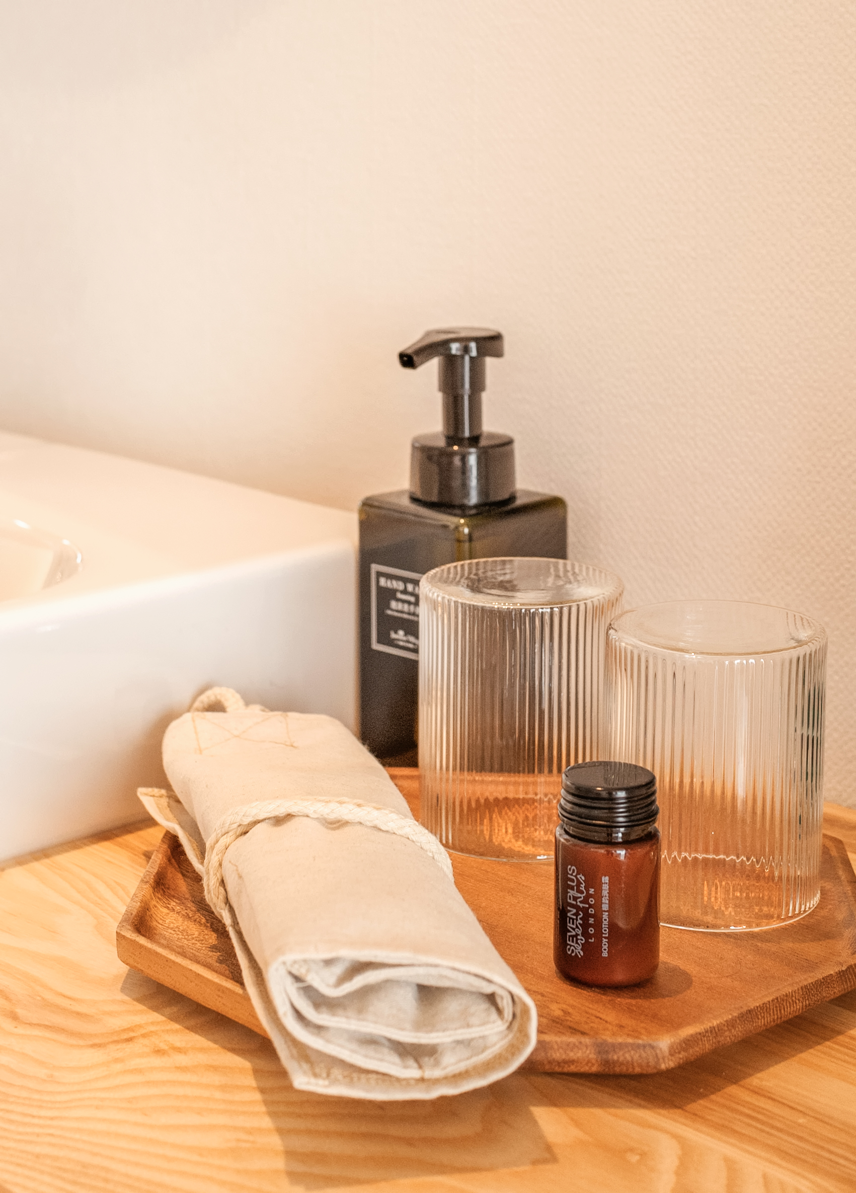 雾泊露台景观房