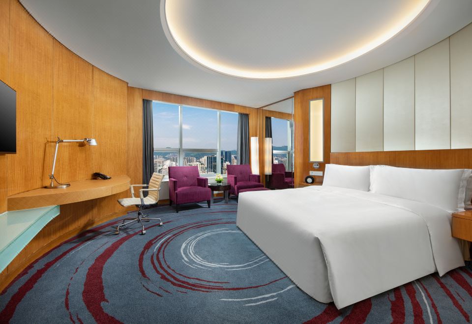 行政豪华大床房