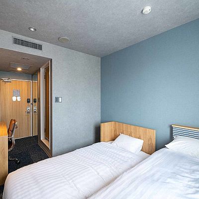 ENツインルーム EN HOTEL Hamamatsu クーポン