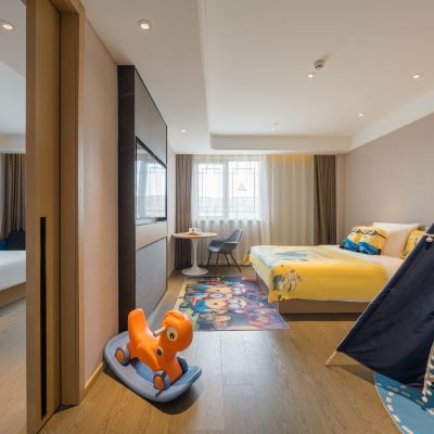 星曜親子房 烏鎮亞朵飯店優惠