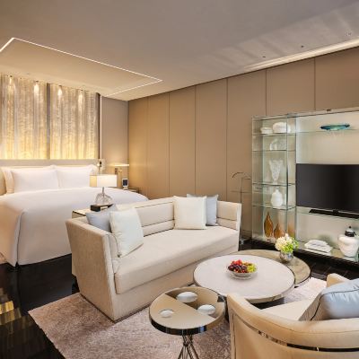 祥雲大床房 J酒店上海中心優惠