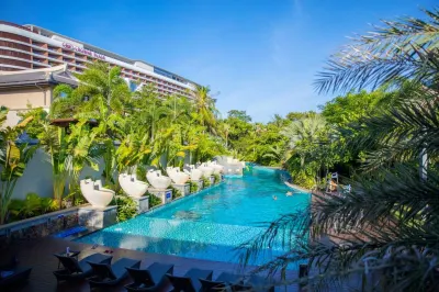 Sanya Haitang Bay Seaside Pool Villa (Yate Duty Free City) Hôtels à : 