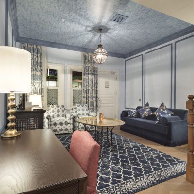 Ottoman Suite Hagia Sofia Mansions Istanbul, Curio Collection by Hilton Promo Code