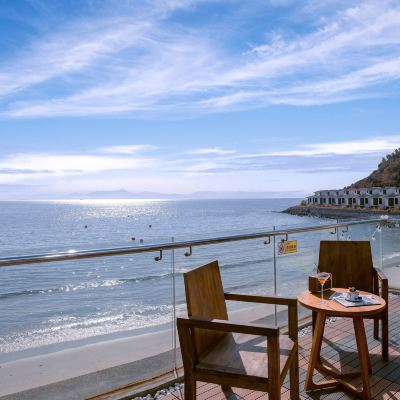 迷幻朗姆·海景陽台大床房 深圳趣墅HAJANA海邊民宿優惠