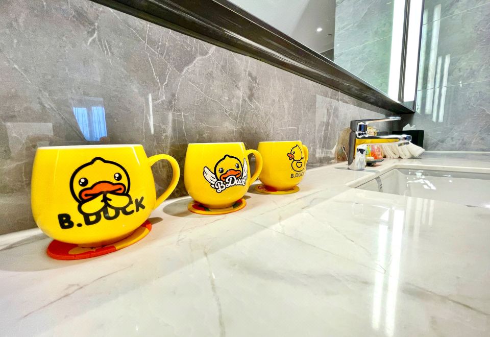 Beijing Somerset Daxing HotelB.Duck Family Theme Suite