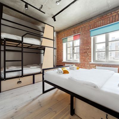 Family Double Room Hostel Urban Promo Code