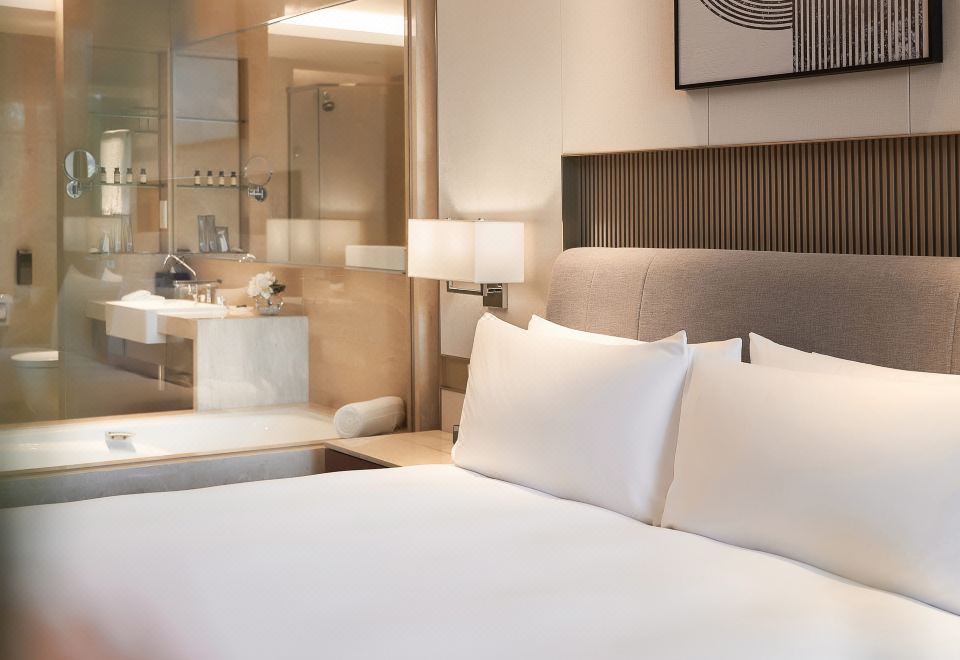 Deluxe Twin Beds Room,Mountain View