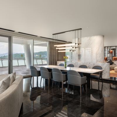 總統套房 深圳大梅沙京基洲際度假酒店優惠