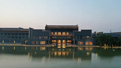 Shaanxi Dijian Nanshan (Huashan) Hot Spring Hotel Hôtels à : 