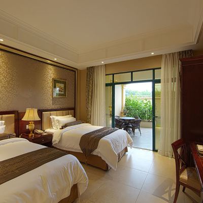 花園套房（二房一廳） 新興榮熙假日酒店優惠