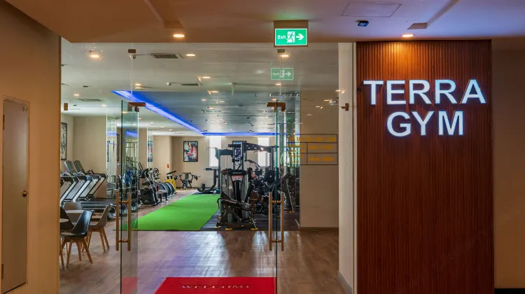 La Vela Saigon Hotel 施設