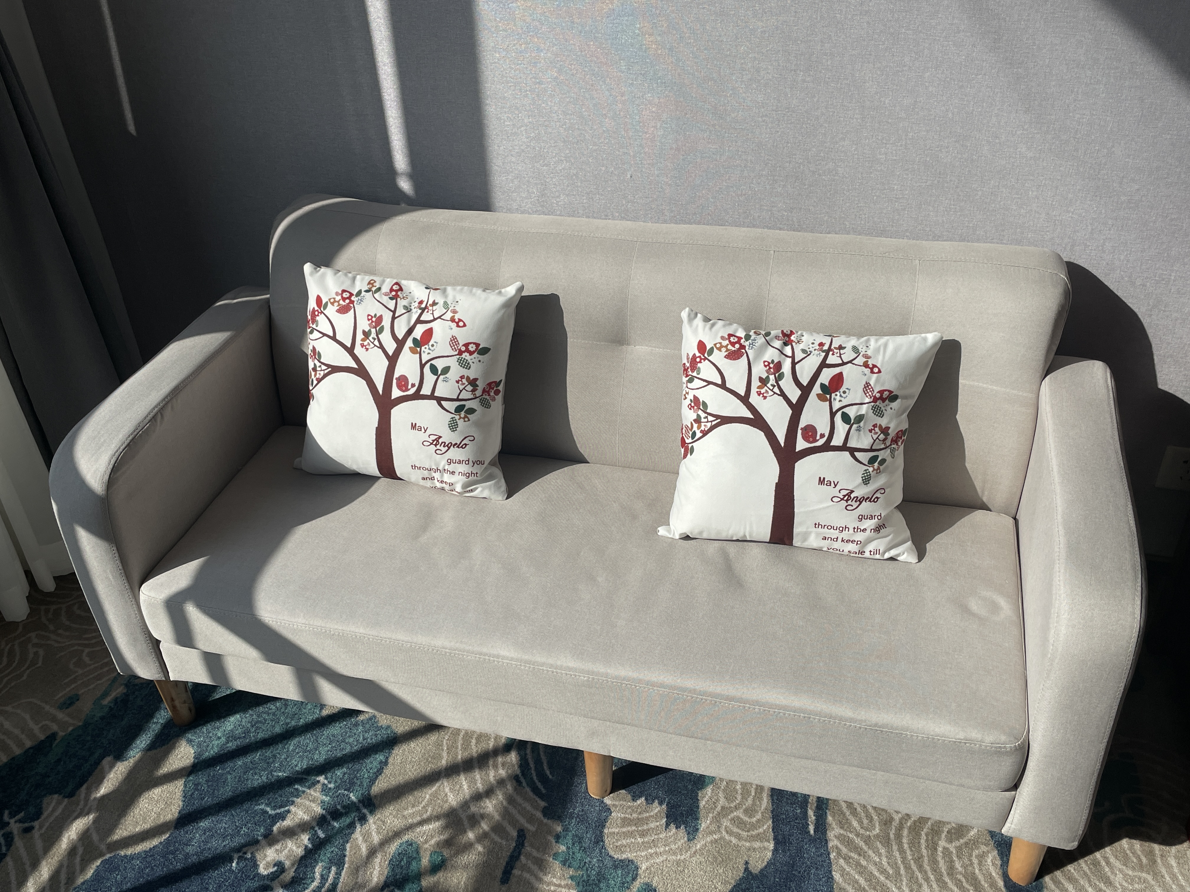 Guangzhou Furong ResortDeluxe double bed room