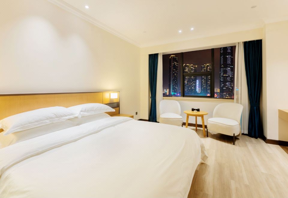 City-view Queen Room