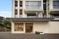 M+ Hotel （meishan danling）