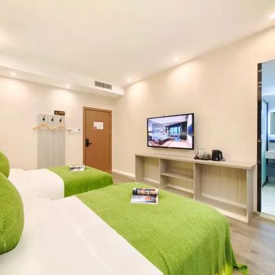 夢想家 I 尊享雙床房 農居精品飯店（天府國際機場店）優惠