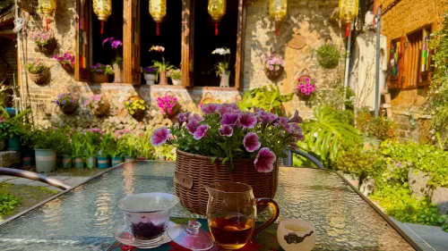 Huangyao Banyuege Inn
