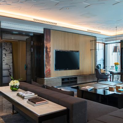 副總統套房 西安萬麗酒店優惠