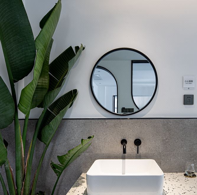 安舍亲子房-双洗漱台+阳台+以色列AHAVA精粹洗护