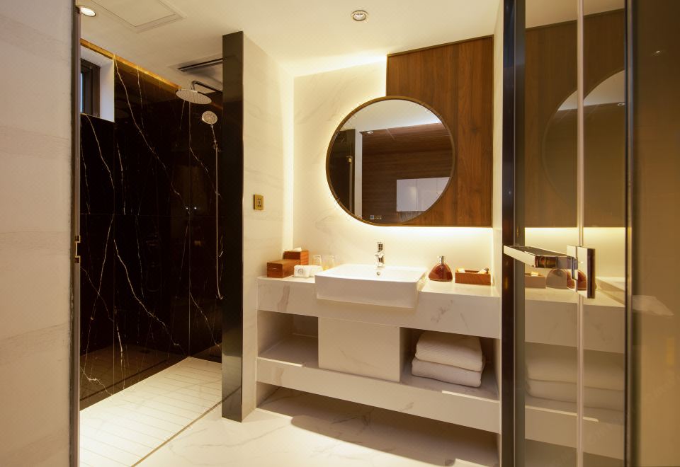 復式庭院私湯大床別墅