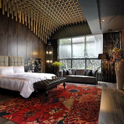 水舞B套房 臺中水舞行館優惠