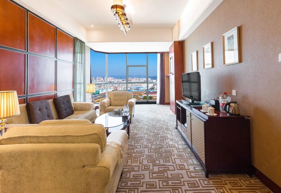 Empark Grand Hotel KunmingExecutive Queen Suite