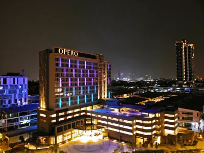 Opero Hotel Southkey Johor Bahru Hôtels à : 