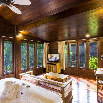 Superior Room Gajapuri Resort & Spa Promo Code