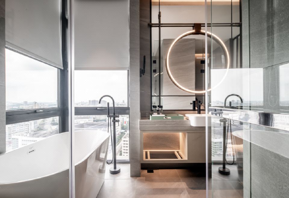 Investon Hotel Shenzhen LonghuaGrande Deluxe Suite