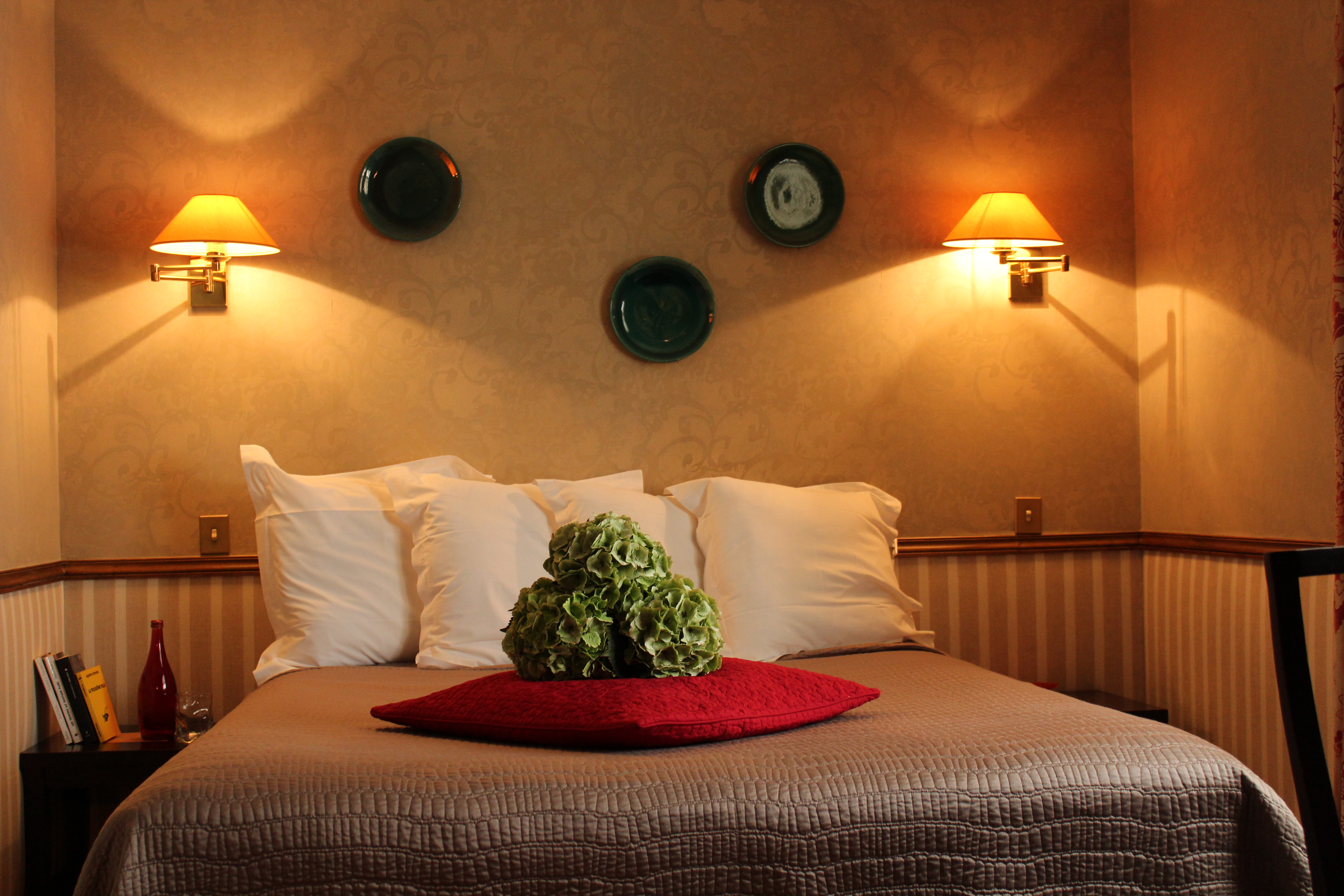 Hôtel Relais MonceauSuperior Twin Room