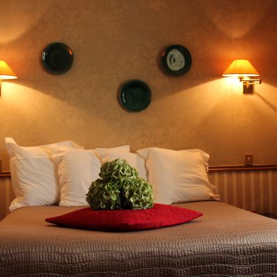 Superior Double Room Le Relais Monceau Promo Code