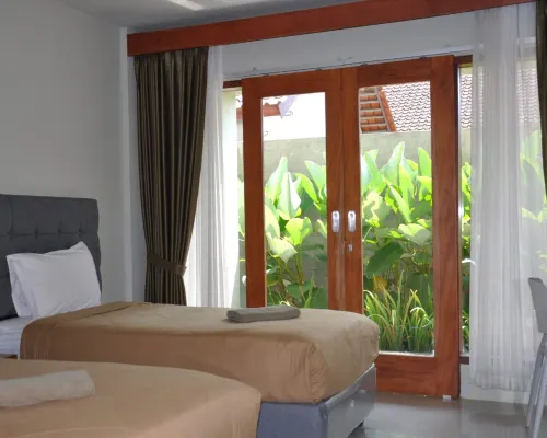 Hastina Hotel Lombok Hotels in Mataram