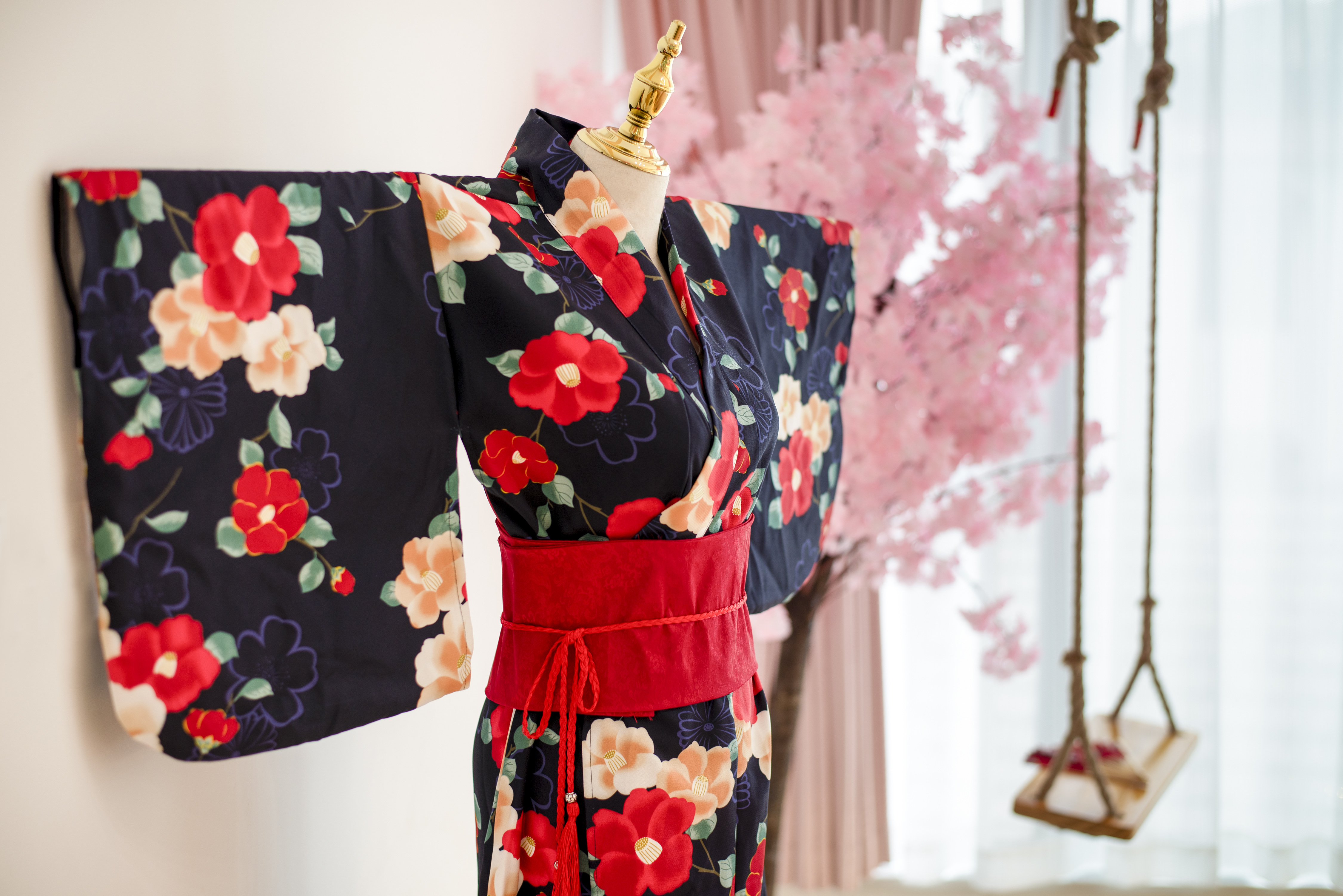 樱语-樱花主题房