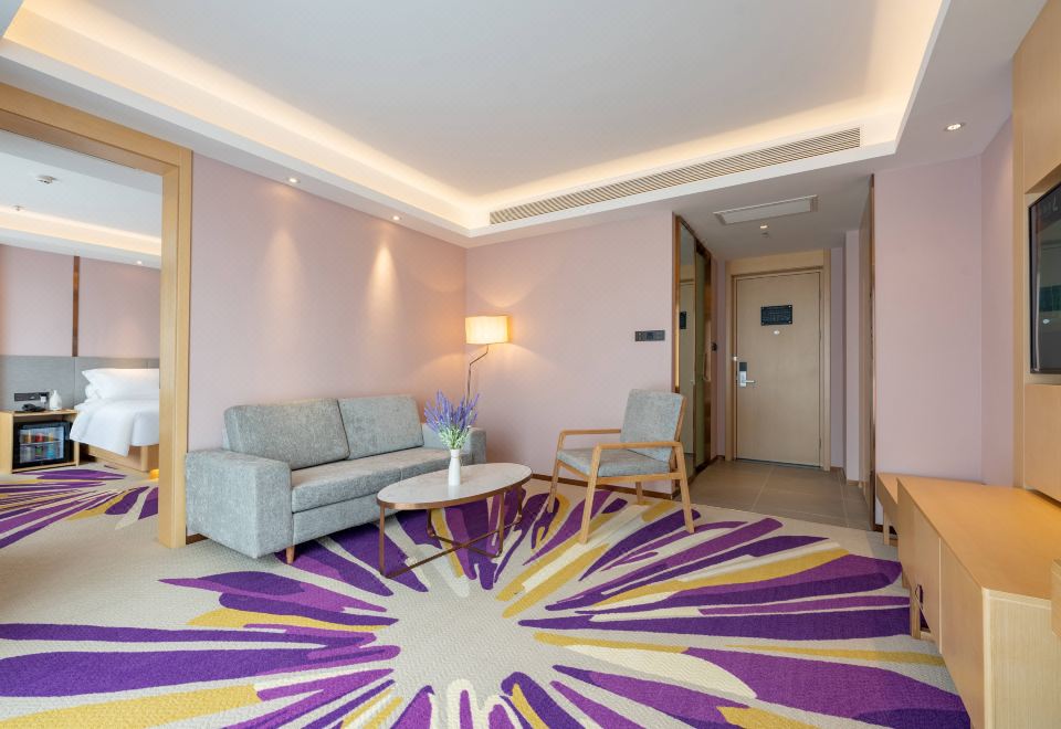 Deluxe Smart Suite (Fridge)