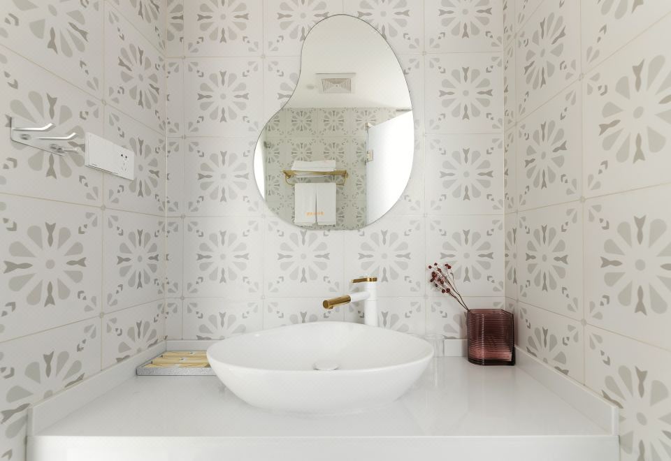 落夕——地暖房