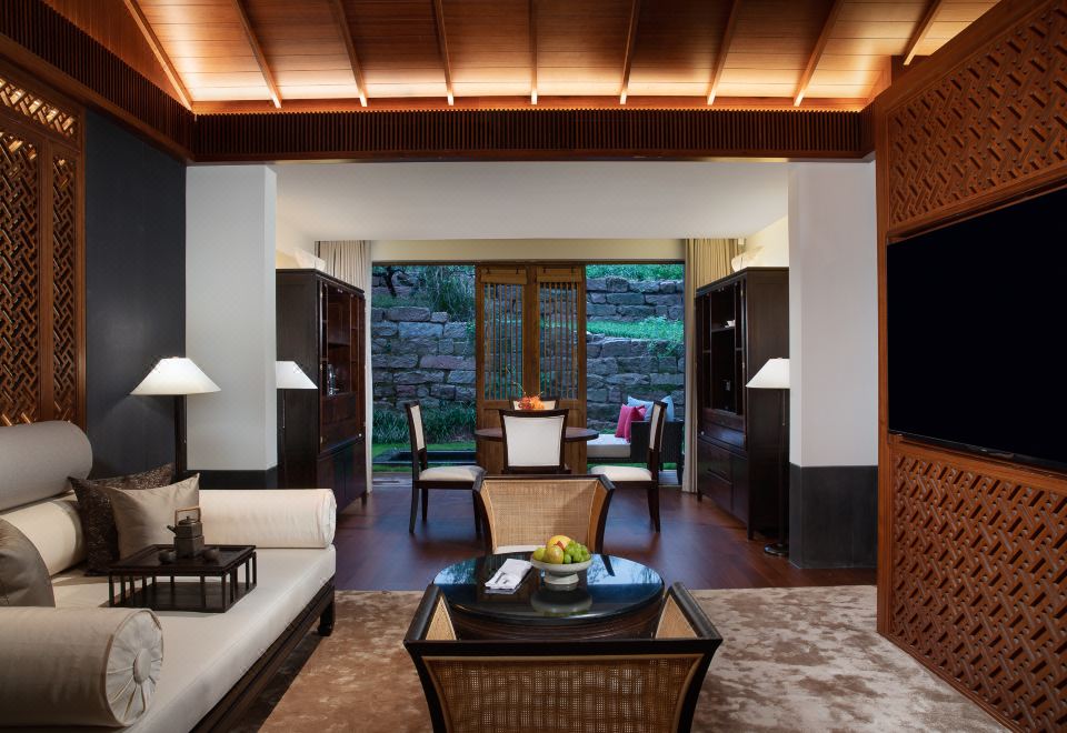 棲子閣（帶泡池）