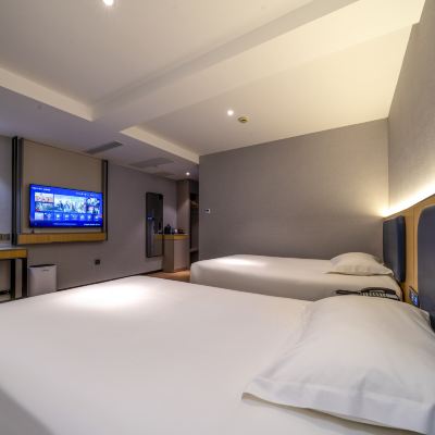 雙床房A 如家商旅飯店（漳州騰飛路古城店）優惠