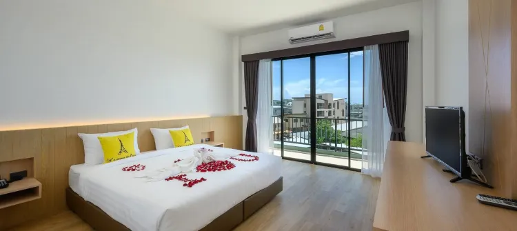 ห้องสวีท