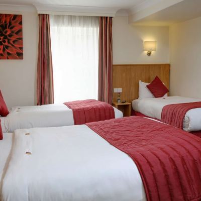 Family Two Double and Single Room Best Western London Highbury Promo Code