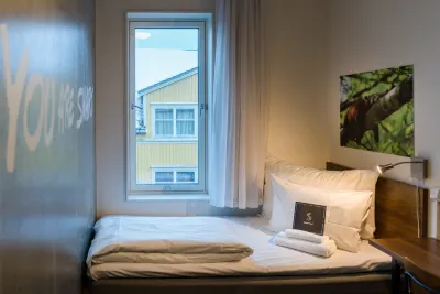 Smarthotel Tromsø Hotel a 