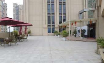 Yunjin hotel(Deyang high speed railway station)