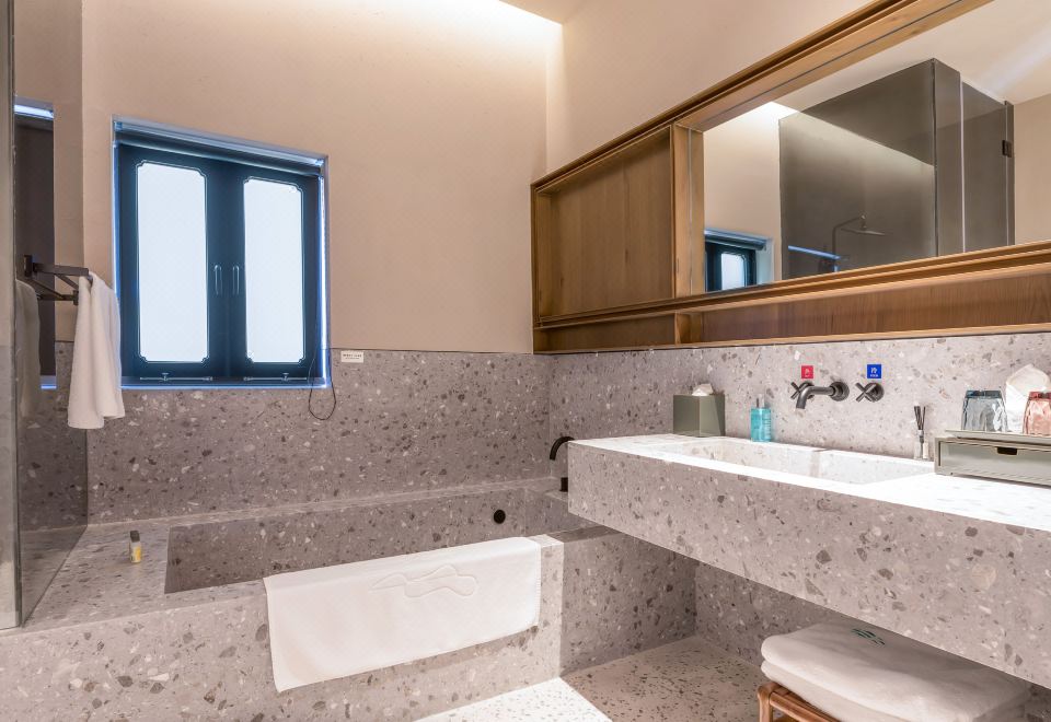 湖心·天望庭院套房